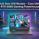 ASUS ROG Strix G16 gaming laptop with Intel Core Ultra 9 processor, RTX 5060 GPU and 240Hz 2.5K display – ASUS dealer in Chennai Tamil Nadu
