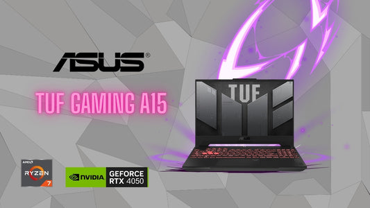 Asus TUF Gaming A15 FA507NUR - Asus Dealer in Chennai - Supreme Computers