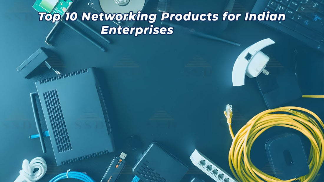 Authorized enterprise networking dealer in Chennai and Tamil Nadu