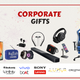 Premium corporate gifts for clients and employees including smartphones, smartwatches, headphones, pendrives, powerbanks, Bluetooth speakers, ergonomic chairs, blenders, and tech accessories – Supreme Computers Chennai