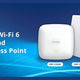 D-Link DAP-X3060 AX3000 Wi-Fi 6 access point for business and enterprise networks