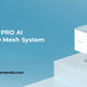 D-Link Eagle Pro AI AX1500 Mesh Wi-Fi System M15 Pack of 2 for whole home coverage at Supreme Computers Chennai