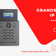 Grandstream IP phones for secure and scalable business communication at Supreme Computers Chennai