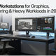 HP Z8 Fury G9 workstation for 3D rendering and heavy workloads in Chennai