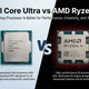 Intel Core Ultra vs AMD Ryzen AI laptop processor comparison for performance, AI workloads, and creativity in 2026 available in Chennai Tamil Nadu