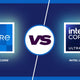 Intel Core vs Intel Core Ultra processor comparison showing performance, AI features, graphics, and efficiency differences