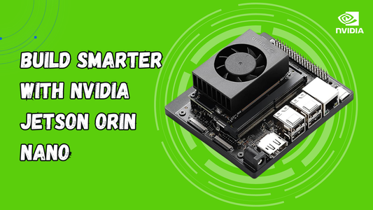 NVIDIA Jetson Orin Nano Super Developer Kit – AI and Robotics Platform in Chennai, India