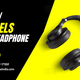 Latest headphones with massive discounts in Chennai at Supreme Computers featuring wireless, gaming, and noise cancelling models