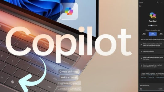 Microsoft Copilot Key on New Windows Laptops Explained – AI PC Feature 2025