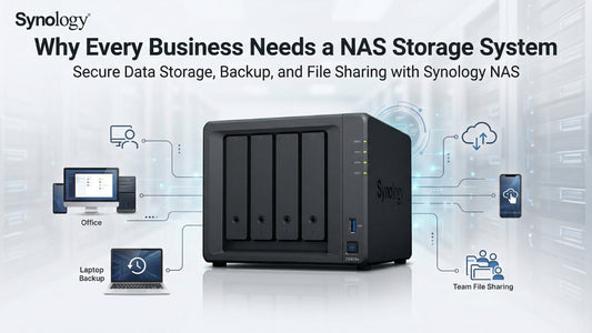 NAS storage system for business data management with secure and scalable storage solution in Chennai Tamil Nadu
