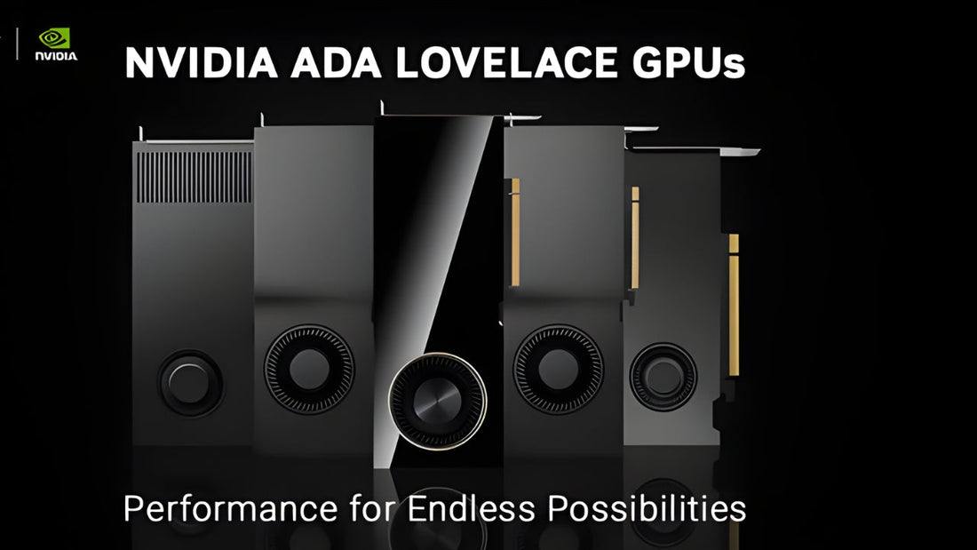NVIDIA RTX Ada Generation workstation GPU lineup for professional creators, engineers, and AI developers – Supreme Computers Chennai