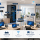 Complete IT Networking Solutions for Offices, Enterprises & Institutions