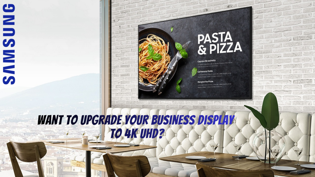 Samsung 98-inch BED-H 4K Business TV – Supreme Computers, Samsung Dealer in Chennai