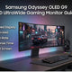 Samsung Odyssey OLED G9 49 inch OLED gaming monitor dealer in Chennai Tamil Nadu Supreme Computers ultrawide gaming display