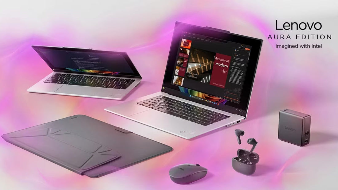 Lenovo ThinkPad X9 15p Gen 1 Aura Edition premium business laptop available in Chennai at Supreme Computers Tamil Nadu