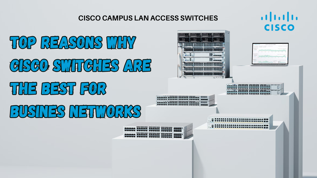 Cisco switches for business networks – High-performance, secure, and reliable enterprise networking solutions from Cisco, available at Supreme Computers, Cisco Dealer in Chennai.