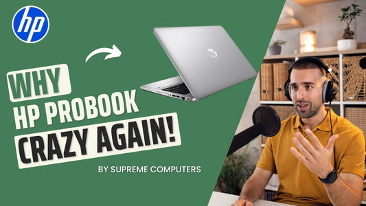 HP ProBook business laptop 2026 for office and professional use in Chennai and Tamil Nadu