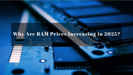 Why RAM Prices Are Increasing in 2025: Global Shortages, AI Demand & Market Trends Explained | India