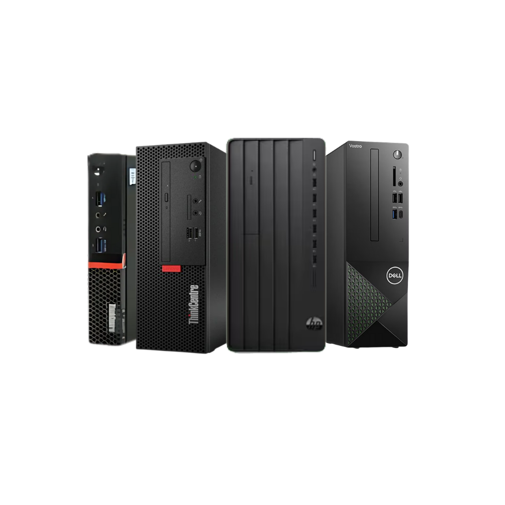Refurbished Desktops Dealer in Chennai, Tamil Nadu | Supreme IT ...