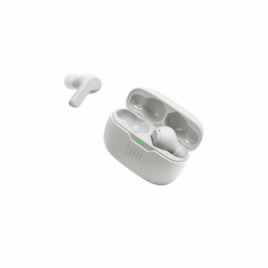 JBL WAVE BEAM WHT True WL In-Ear Earbuds