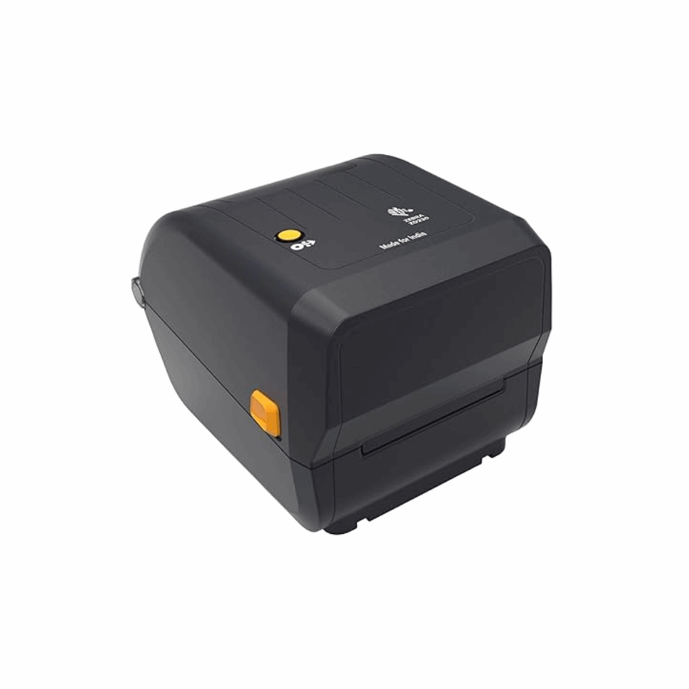 Zebra ZD23A42-30GG0GNZ – Thermal Transfer Barcode Printer, 203 dpi, USB, 2 Years Warranty - Front View