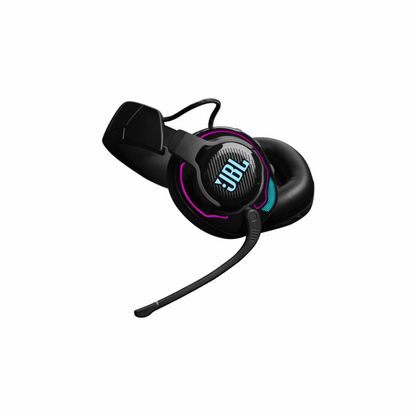 JBL Quantum 910 WL Over-Ear Headphone (Blk)