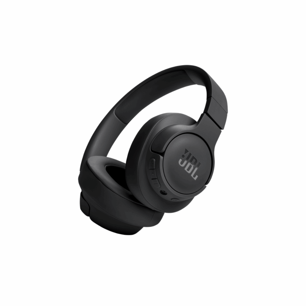 JBL T720 BT BLK  Wireless Over-Ear Headphones