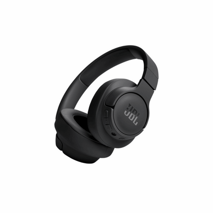 JBL T720 BT BLK  Wireless Over-Ear Headphones