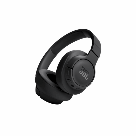 JBL T720 BT BLK  Wireless Over-Ear Headphones