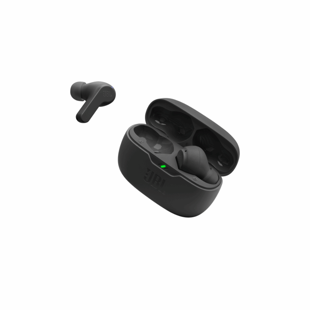 JBL WAVE BEAM BLK True WL In-Ear Earbuds