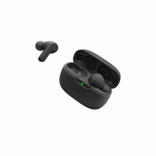 JBL WAVE BEAM BLK True WL In-Ear Earbuds