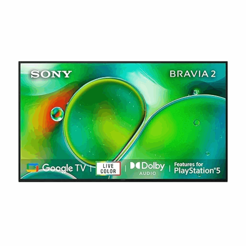 Sony 55" LED TV Bravia S2 K-55S25