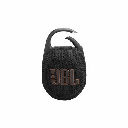 JBL Clip5  BLK Portable BT Speaker