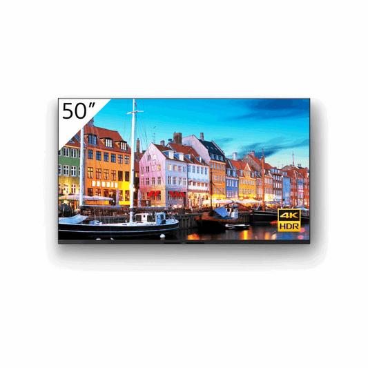 Sony 50" FW-50BZ35J Display