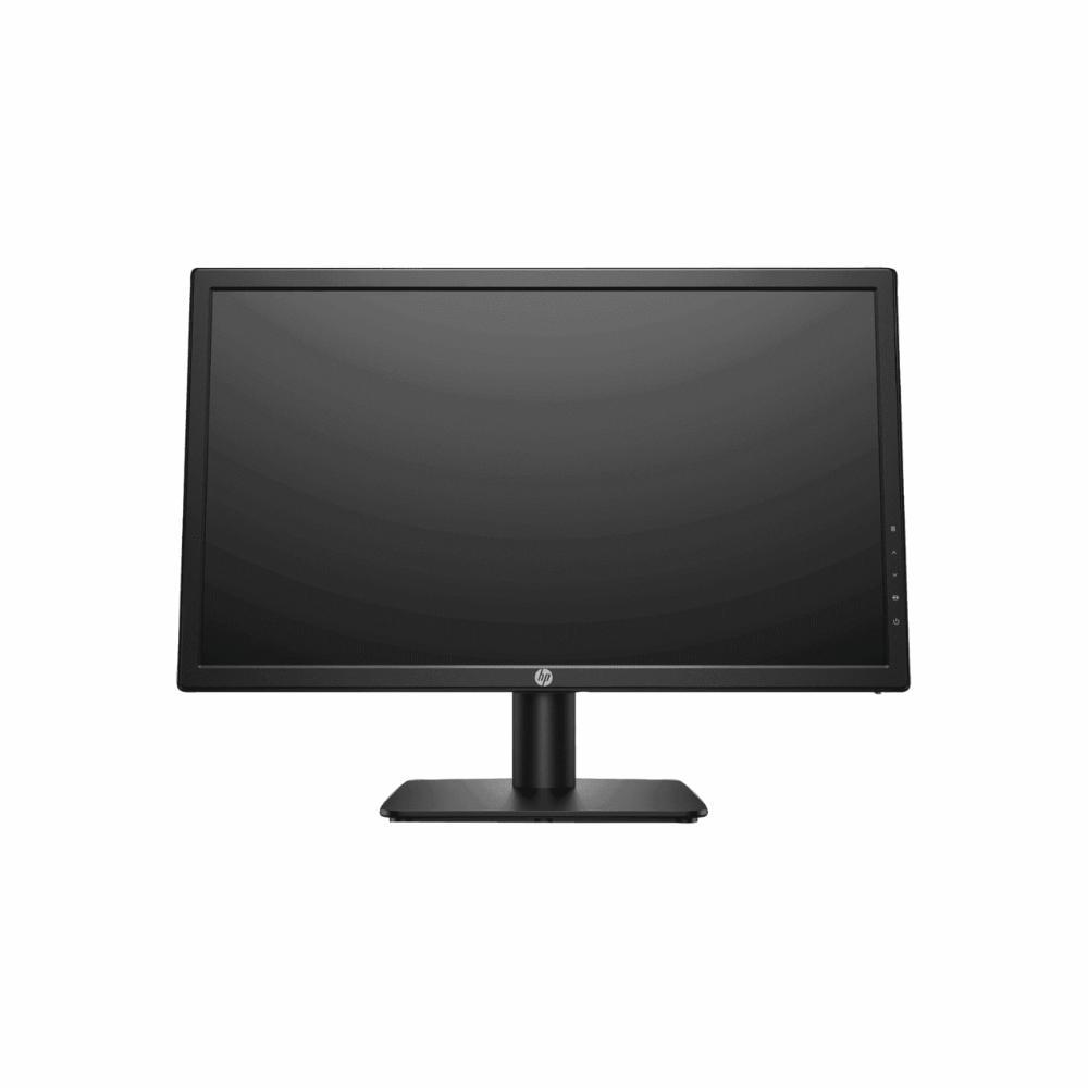 HP P22vb G5 8L1L6A7 – 21.5" FHD Monitor, IPS, 1920x1080, VGA, HDMI, Tilt, 3-Year Warranty - Front View