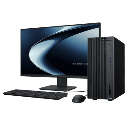 Asus ExpertCenter P500MV-13420H0800 Desktop – Intel i5-13420H, 8GB RAM, 512GB SSD, WiFi 6, 3Y Warranty
