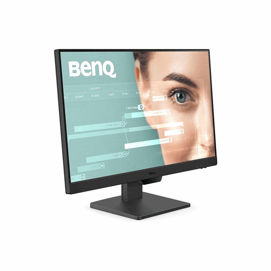 BenQ GW2790T – 27" FHD IPS Borderless, 100Hz, 99% sRGB, HDMI/DP, Speakers, Coding Mode, Height Adjustable, Wall Mount, 3 Year Onsite Warranty - Side View