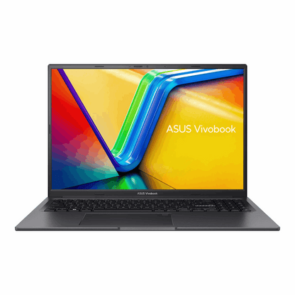 ASUS Vivobook 16 X1607CA-MB139WS – Intel® Core™ Ultra 5 225H, 16GB DDR5 (Onboard), 512GB PCIe Gen4 SSD, 16″ WUXGA Anti-Glare, Windows 11 + Office 2024, Quiet Blue