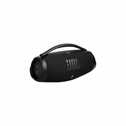 JBL BOOMBOX3 WIFI BLK Portable BT Speaker