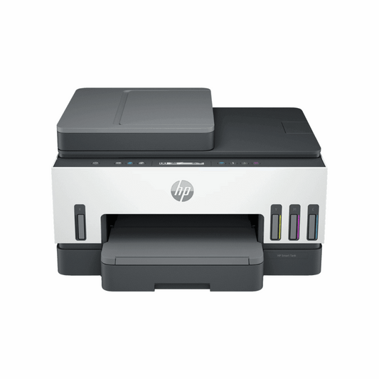 HP Smart Tank 790 (4WF66A) – Wireless All-in-One Ink Tank Printer, Duplex, ADF, Network & Fax, USB Host, 1 Year Warranty - Front View