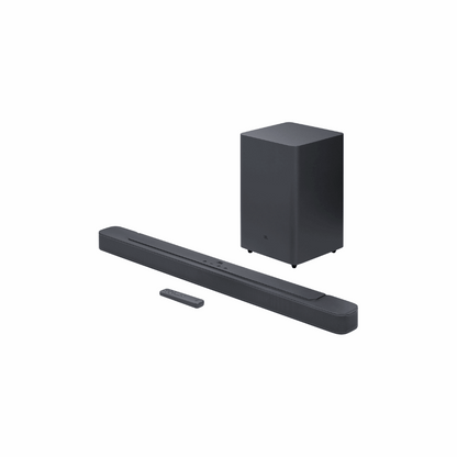 JBL BAR 2.1 Channel BLK Soundbar (W) WL Subwoofer