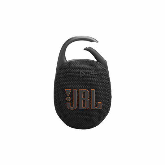 JBL Clip5 BLKO Portable BT Speaker(Funky.Blk)