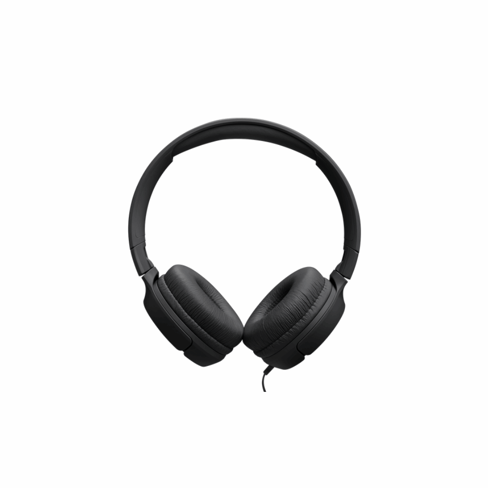JBL Tune520CBLK USB-C Wired On-Ear Headphone