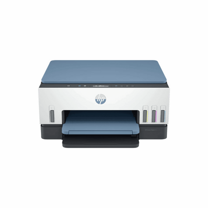 HP Smart Tank 675 (28C12A) – Wireless All-in-One Ink Tank Printer, Duplex, 1 Year Warranty - Front View