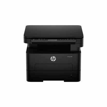 HP Laser MFP 323d (A58WGA) – All-in-One Monochrome Laser Printer, 30 PPM, Duplex, 30,000 Pages Duty Cycle, 1 Year Warranty - Front View