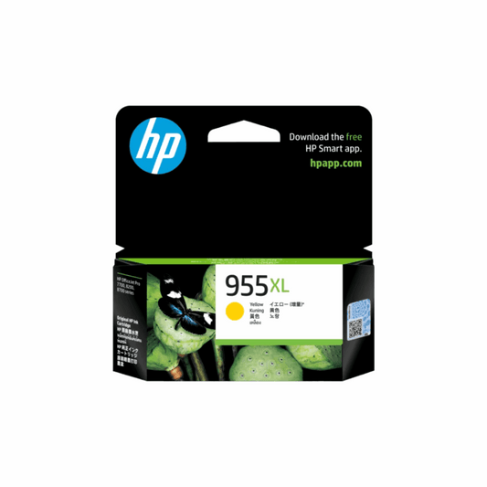 HP Ink 955XL Yellow Cartridge L0S69AA
