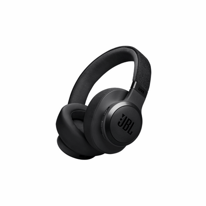 JBL LIVE770NC Blk WL Over Ear Headphones