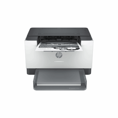 HP LaserJet M208dw (6GW64A) – Monochrome Laser Printer with Duplex, Network & Wi-Fi, 1 Year Warranty - Front View