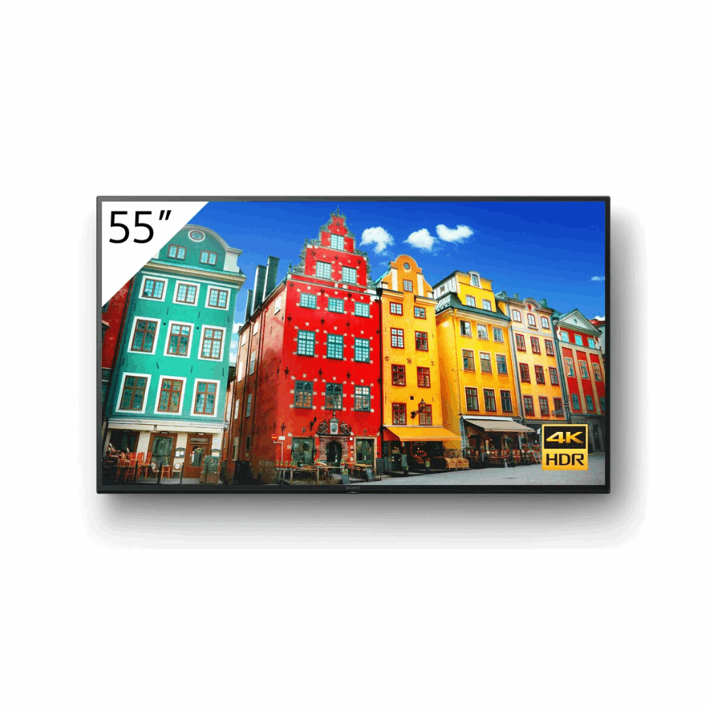 Sony 55" FW-55BZ30J Display