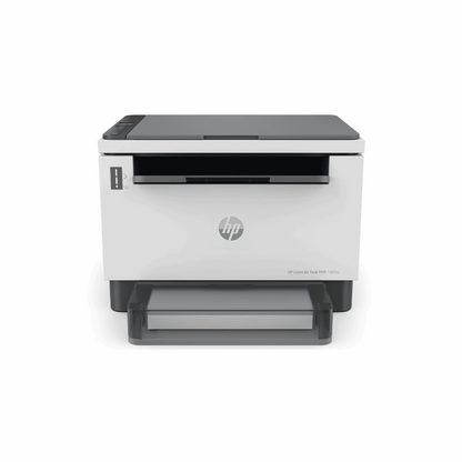 HP LaserJet Tank MFP 1005w (381U4A) – All-in-One Monochrome Laser Printer with Wi-Fi, 158A Toner, Free Installation, 1 Year Warranty - Front View